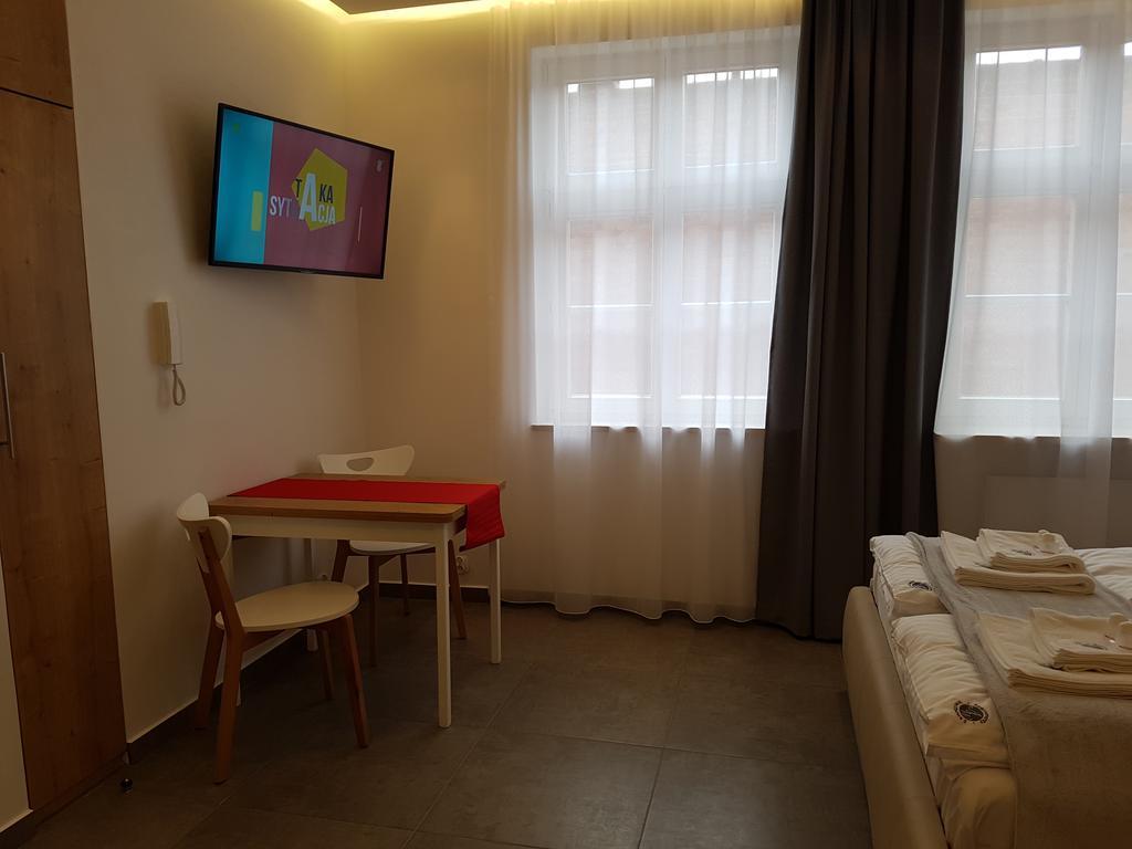 Apartamenty Wierzbowa 5 Poznan Exterior foto